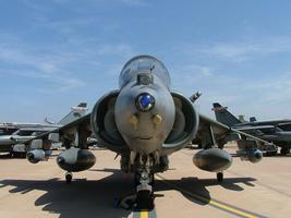 Harrier Aircraft Wallpapers скриншот 2