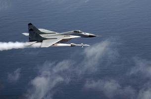 Mig Fighter Jets Wallpapers 截图 2
