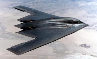 Stealth Bombers Wallpapers capture d'écran 1