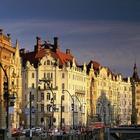 Prague Wallpaper Images آئیکن