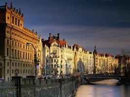 Prague Wallpaper Images poster