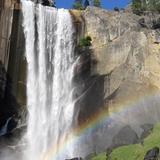 Yosemite Falls Wallpapers أيقونة