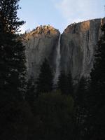 Yosemite Falls Wallpapers تصوير الشاشة 1