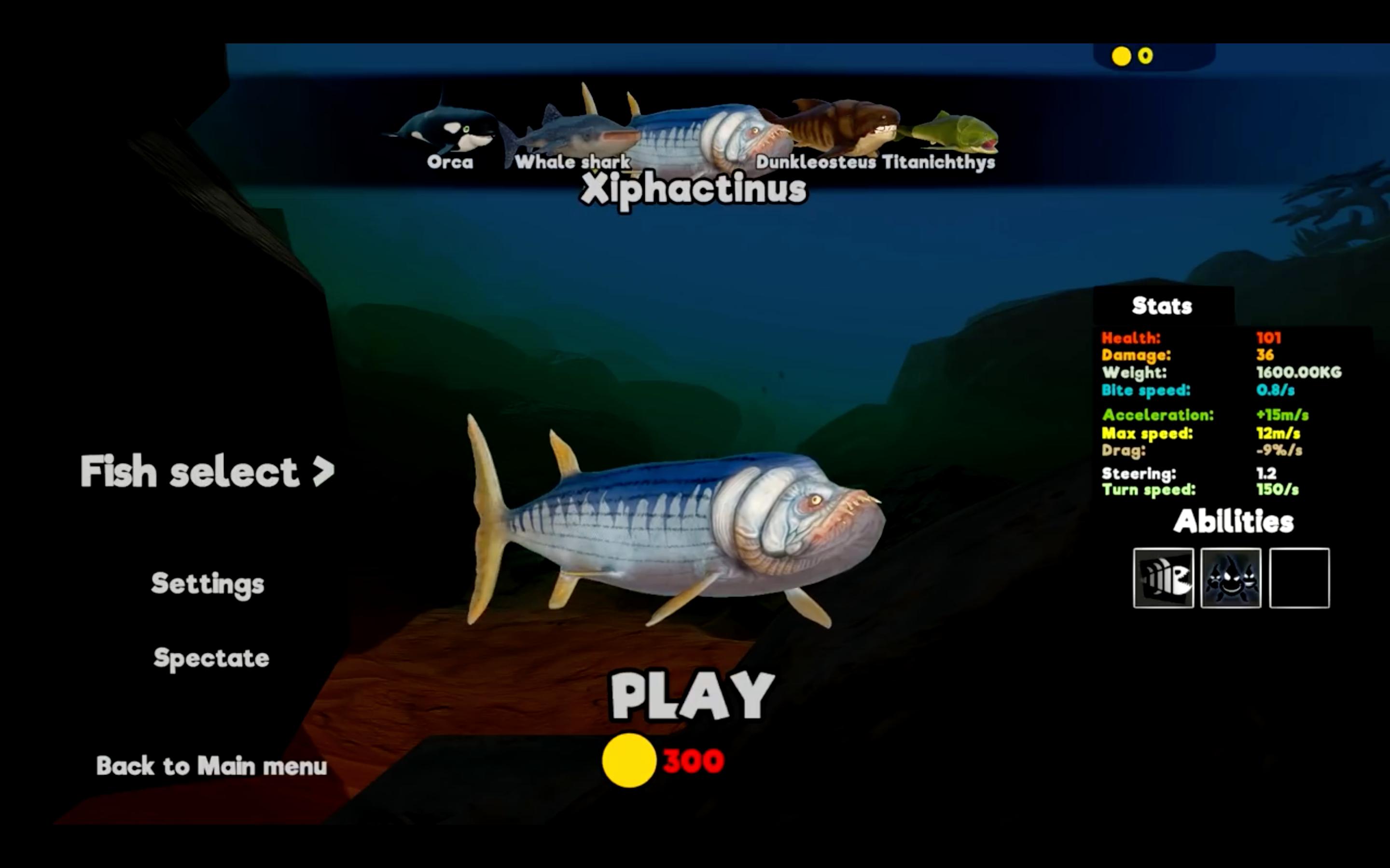 Download Guide for Feed And Grow : Fish android on PC