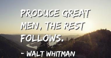Walt Whitman Quotes screenshot 1