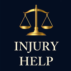 Gary Walch Personal Injury App icône