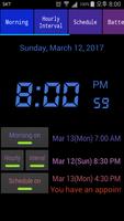 Speaking Alarm Clock اسکرین شاٹ 3