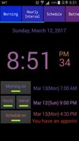 Speaking Alarm Clock স্ক্রিনশট 1