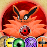 Tail-Beast Ninja War أيقونة