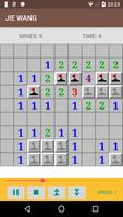 Minesweeper capture d'écran 1