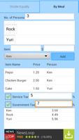 AA Calculator ảnh chụp màn hình 1