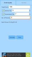 AA Calculator ảnh chụp màn hình 2