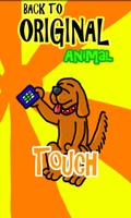 Back To Original (Animal) الملصق