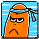 Finger Runner (with ads) أيقونة