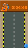 Finger Runner (with ads) screenshot 2