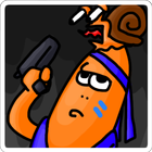 Finger Vanguard (with ads) أيقونة