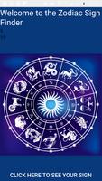 Zodiac Sign Finder imagem de tela 2