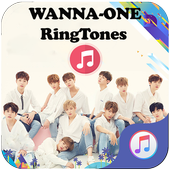 Wanna One Ringtones &amp; Wanna One Wallpapers HD icon