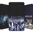 Wannaone خلفيات HD 4K APK
