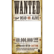 Wanted Poster Photo Frames Editor
