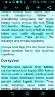 Al-Kitab | Indonesian screenshot 3