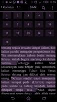 برنامه‌نما Al-Kitab | Indonesian عکس از صفحه