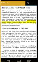 Good News Bible screenshot 1