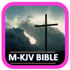 Modern KJV Study Bible أيقونة