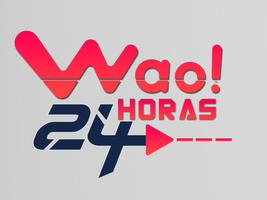 برنامه‌نما Wao 24 Horas عکس از صفحه