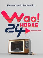 برنامه‌نما Wao 24 Horas عکس از صفحه