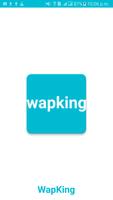 WapKing الملصق