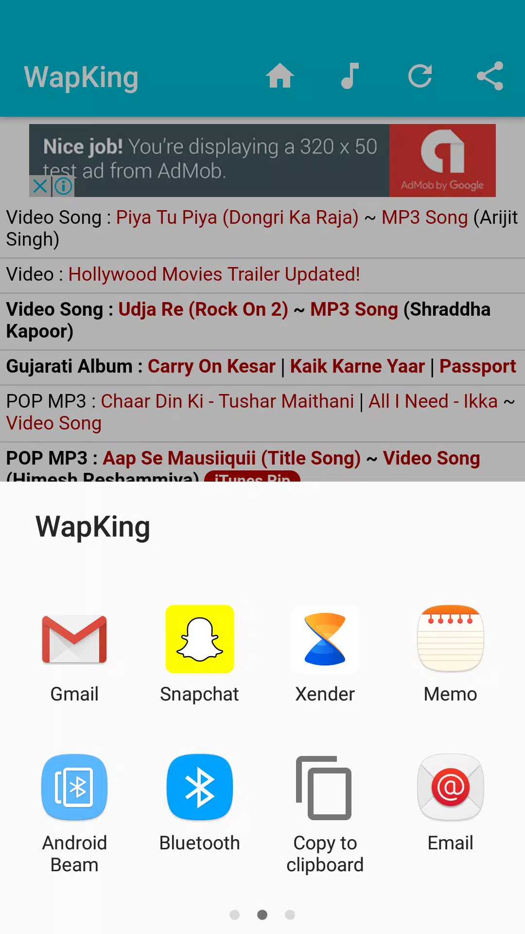 WapKing APK pour Android Télécharger