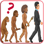 Evolution Human Development Stages