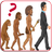 Evolution Human Development Stages APK