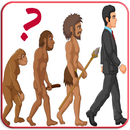 Evolution humain des stades de développement APK