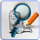 Easy Drawing Step by Step for Kids, Art Lessons APK