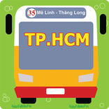 Tìm Xe Bus HCM android buýt