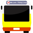 Tìm Bus icon