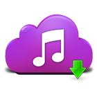 Icona Mp3 Music+Downloader