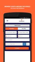 Flightia - Find Cheap Flights 海報