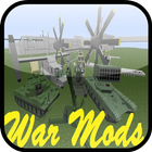 War Mods for Minecraft PE أيقونة