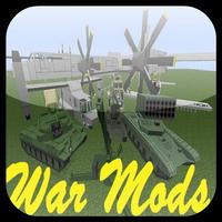 War Mods for Minecraft PE penulis hantaran