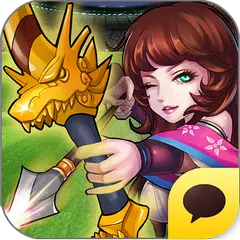 헬로 삼국지 for kakao APK 下載