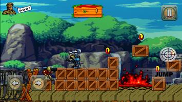 War Infinity Fire Screenshot 2