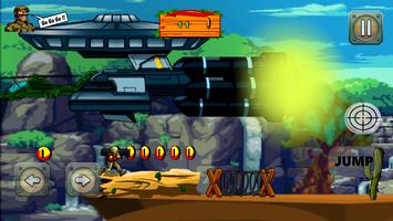 War Infinity Fire Screenshot 3