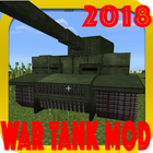 2018 War Tank Мод МКПЕ иконка