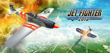 飛行機ジェット戦闘機2018 - F18戦士飛行機3D