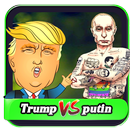 Trump VS Putin War Zone - XO-APK