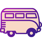 the trip icon