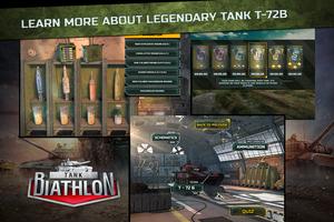 Tank Biathlon capture d'écran 2